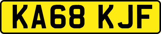 KA68KJF