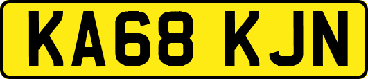 KA68KJN