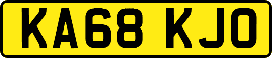 KA68KJO