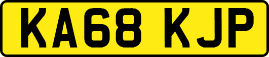 KA68KJP