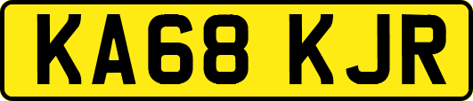 KA68KJR