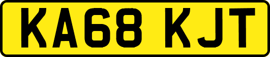 KA68KJT
