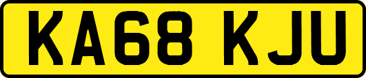 KA68KJU