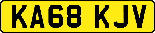 KA68KJV