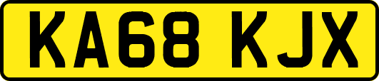 KA68KJX