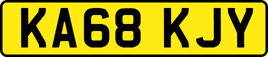 KA68KJY