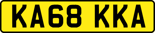 KA68KKA