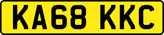 KA68KKC