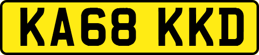 KA68KKD