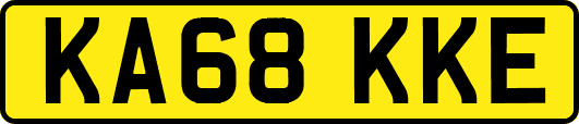 KA68KKE