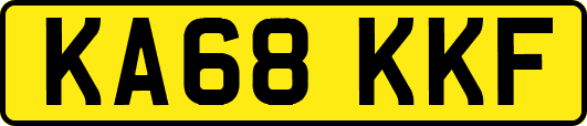 KA68KKF