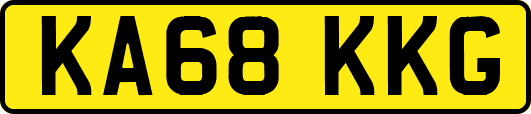 KA68KKG