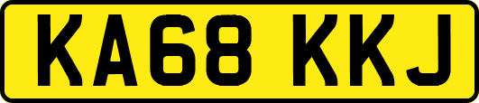 KA68KKJ