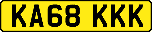 KA68KKK