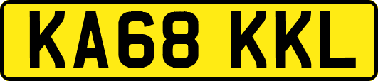 KA68KKL