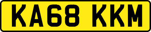 KA68KKM