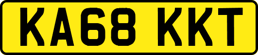 KA68KKT