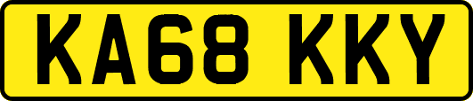 KA68KKY