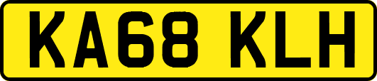 KA68KLH