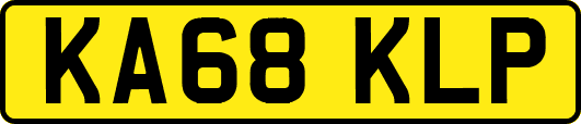 KA68KLP