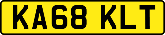 KA68KLT