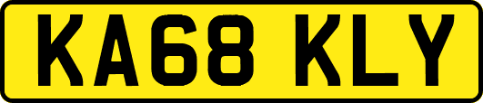 KA68KLY
