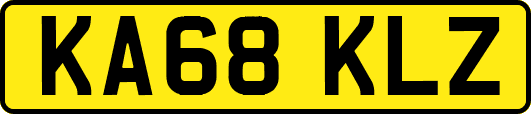 KA68KLZ
