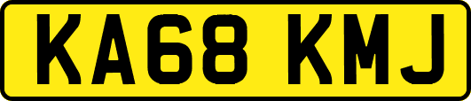 KA68KMJ