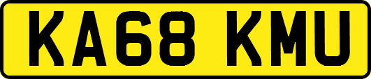 KA68KMU