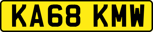 KA68KMW