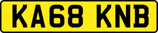 KA68KNB