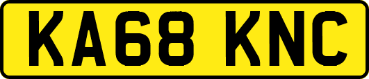 KA68KNC