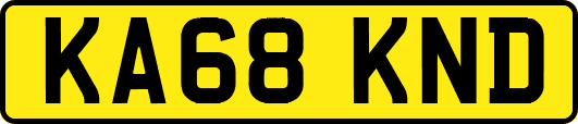 KA68KND