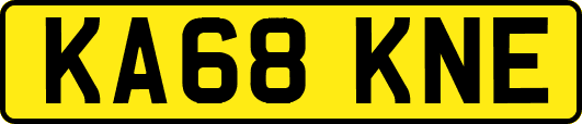 KA68KNE