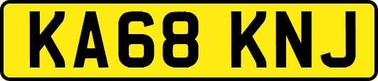 KA68KNJ