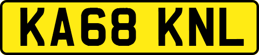 KA68KNL