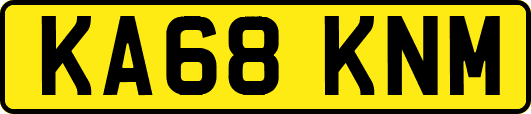 KA68KNM