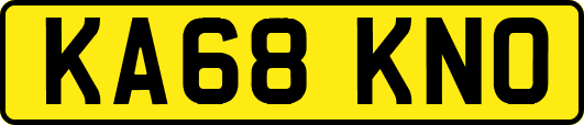 KA68KNO