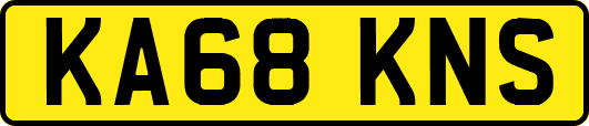KA68KNS
