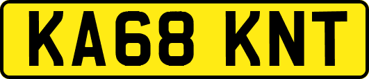 KA68KNT