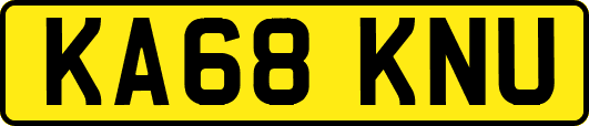 KA68KNU