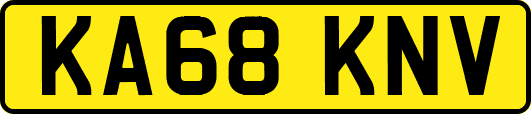 KA68KNV