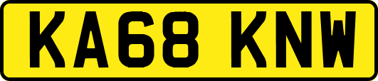 KA68KNW