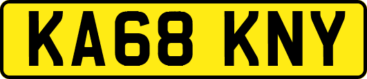 KA68KNY