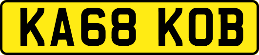 KA68KOB