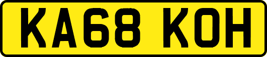 KA68KOH