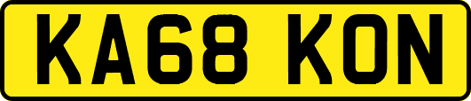 KA68KON