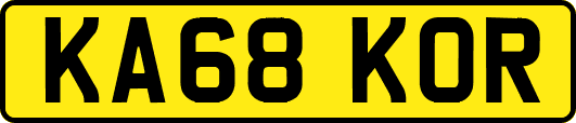 KA68KOR