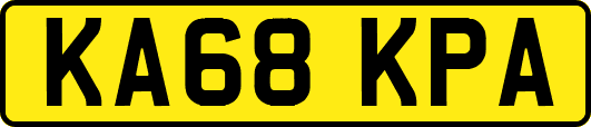 KA68KPA