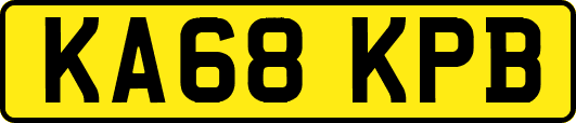 KA68KPB